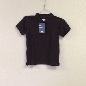 2pk Dickies Boys Short Sleeve Pique Polo Shirt